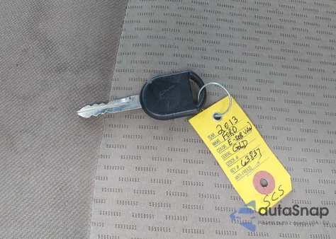 2013 Ford E-350 Super Duty Xlt from USA, damaged, VIN 1FBNE3BL4DDA22621